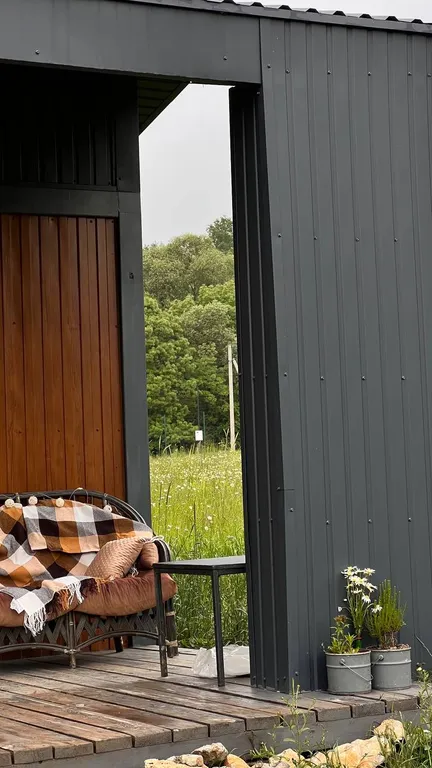 Домик в лесу