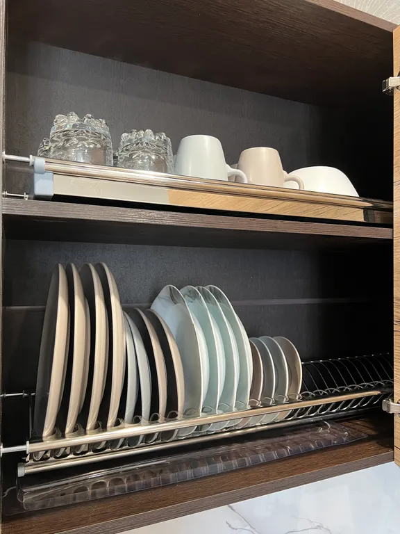 Квартира Квартира Уютная видовая студия — Анапа