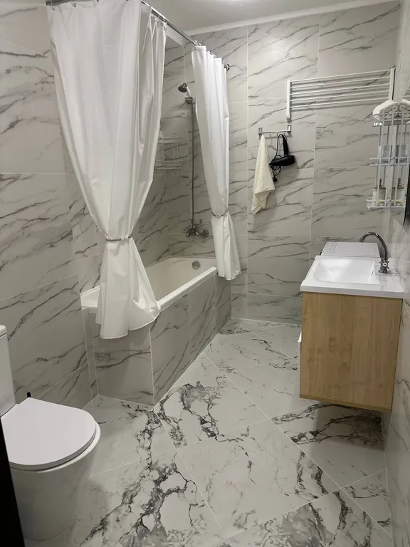 Уютная квартира в центре города