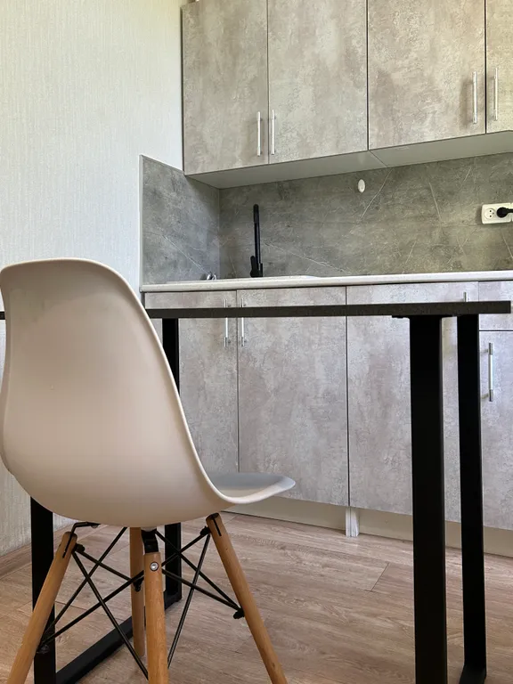 Хорошая квартира в пешей доступности с больницей ржд