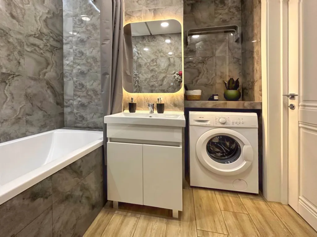 Квартира Квартира Комфортный апартамент Люкс возле ДЦ Сибирь — Красноярск