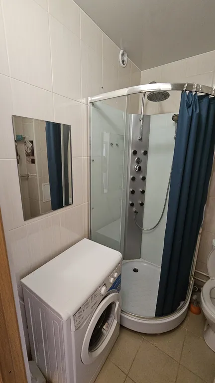 Студия на 2-4 гостей