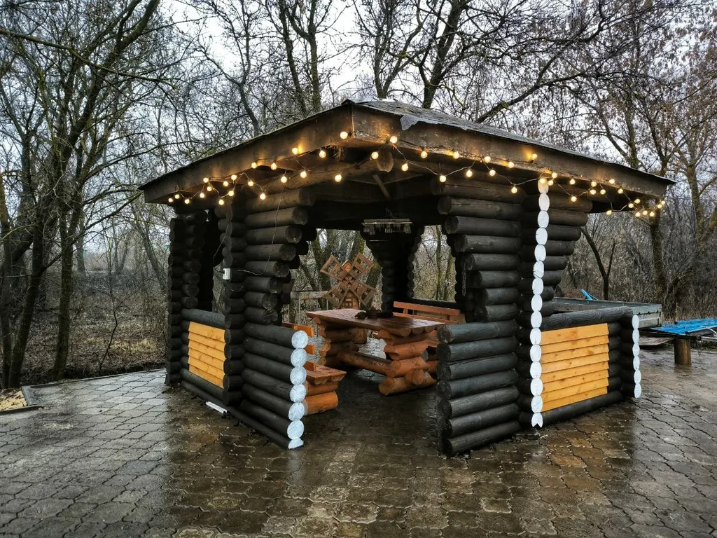 Гостевой дом с бассейном