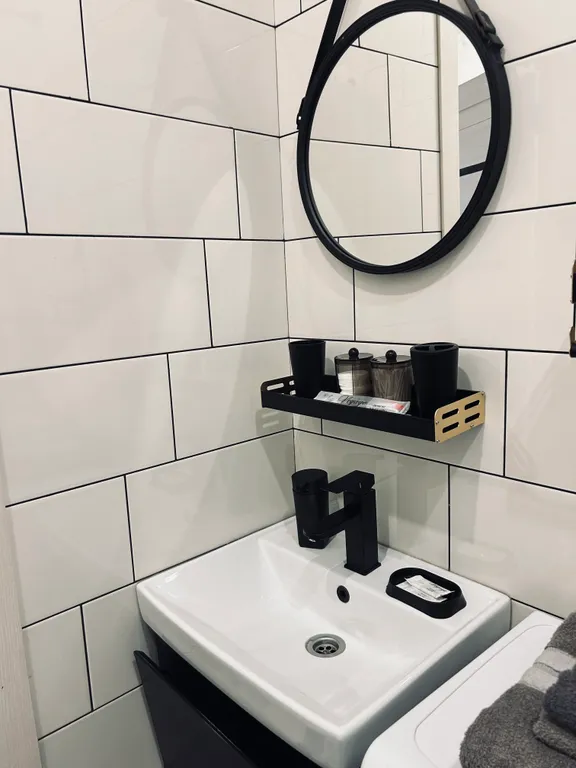 Уютная квартира в спальном районе