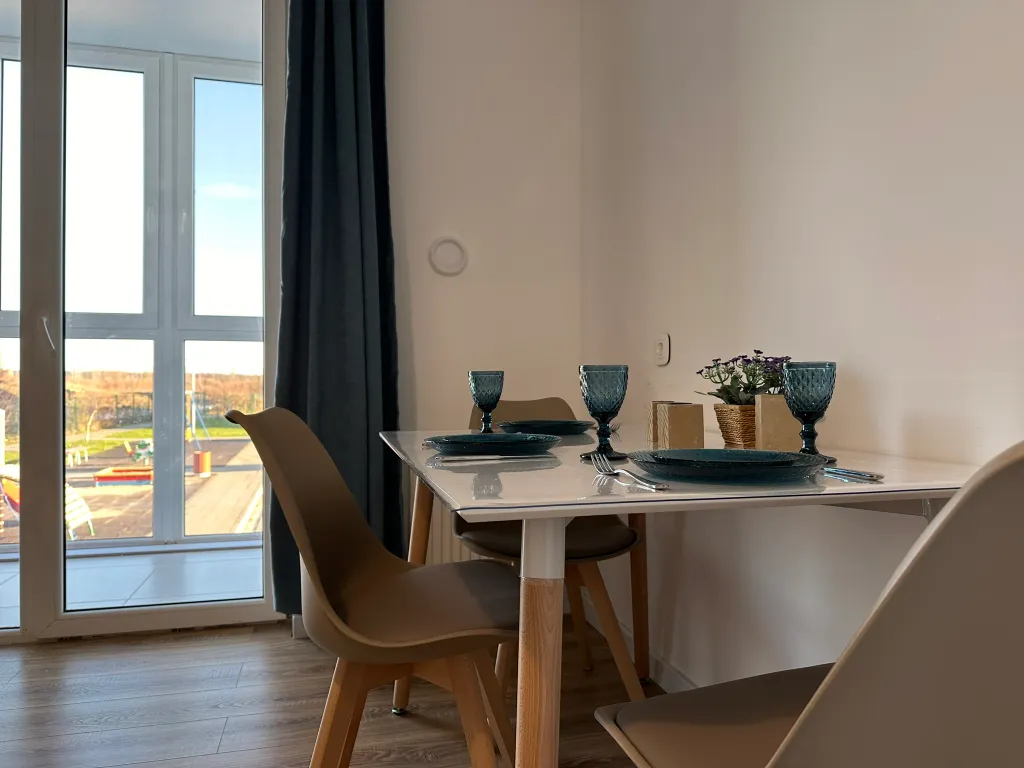 Baltic Resort у западного пляжа