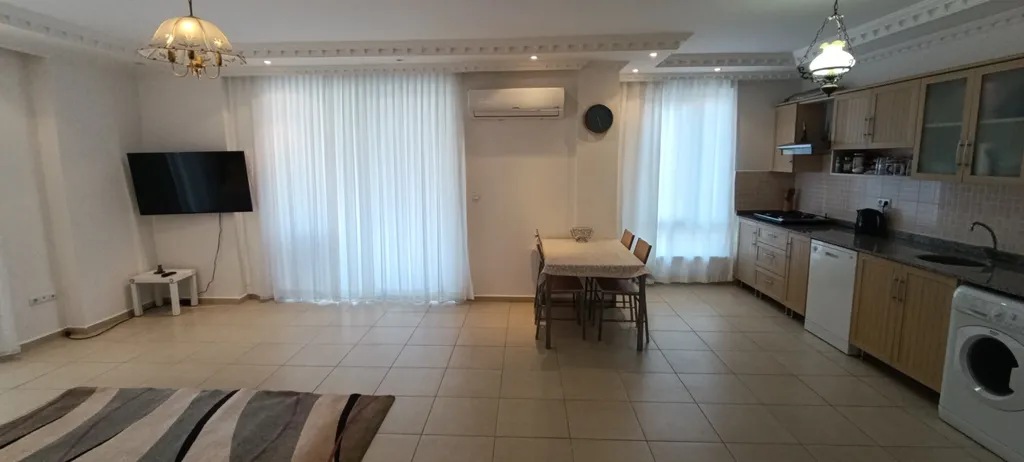 Суперские апартаменты в 250 метрах от моря