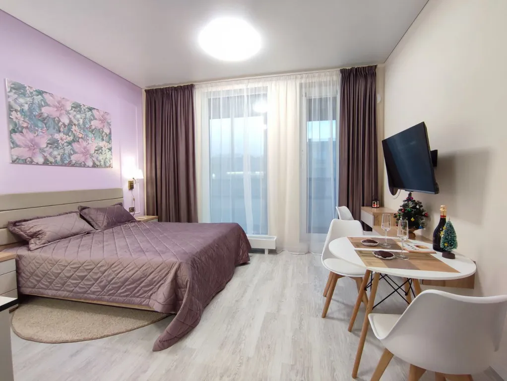 1-комнатная Квартира