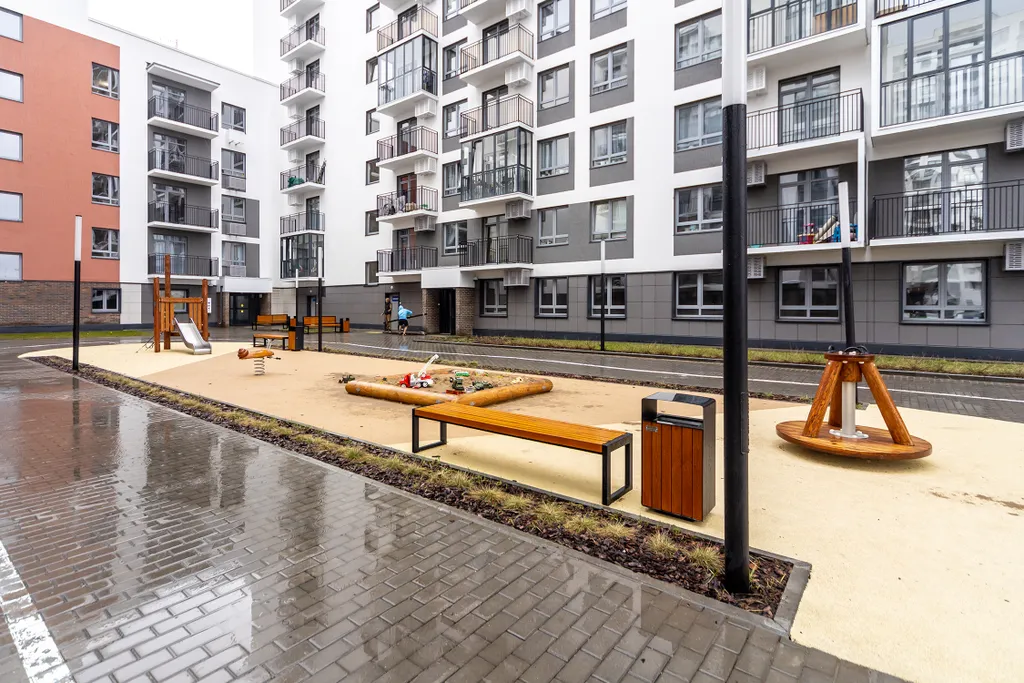 Квартира у ЖД вокзала