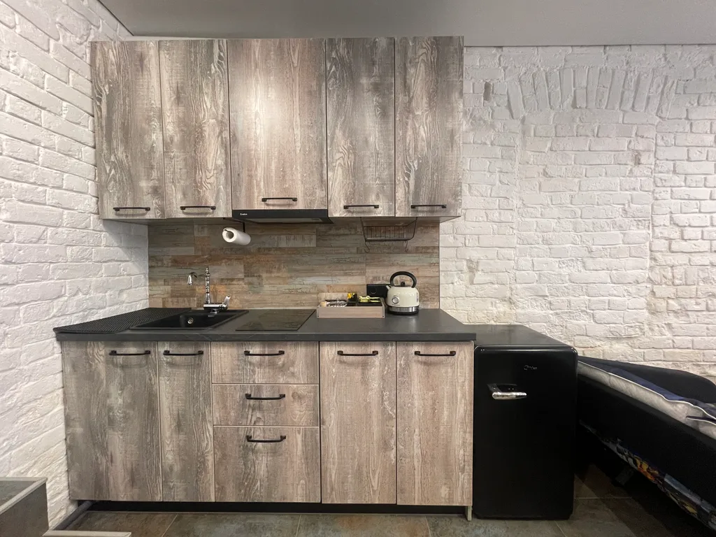 Стильная студия у Кремля