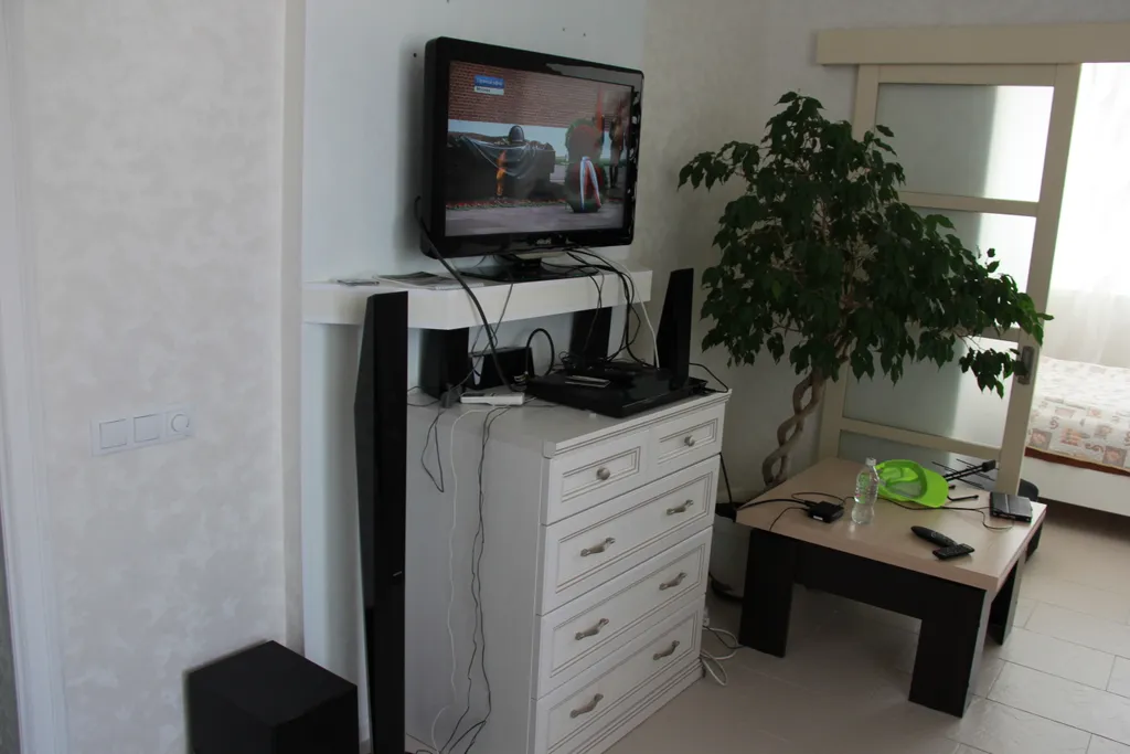 Квартира Прекрасная квартира в Геленджике с видом на море — Геленджик