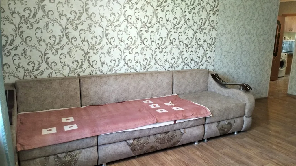 Квартира Уютная квартира возле аквапарка — Тюмень