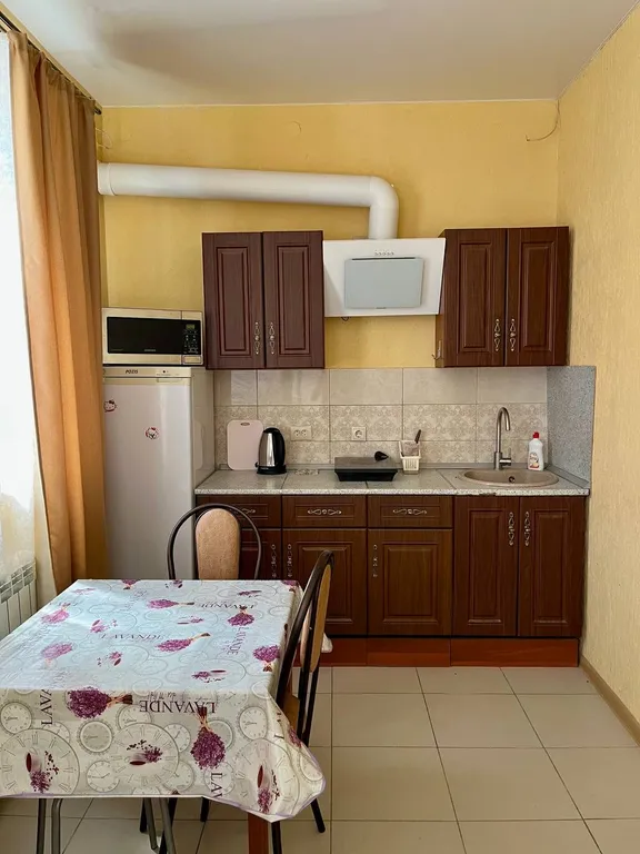 Квартира Апартаменты «Вероника» — Геленджик