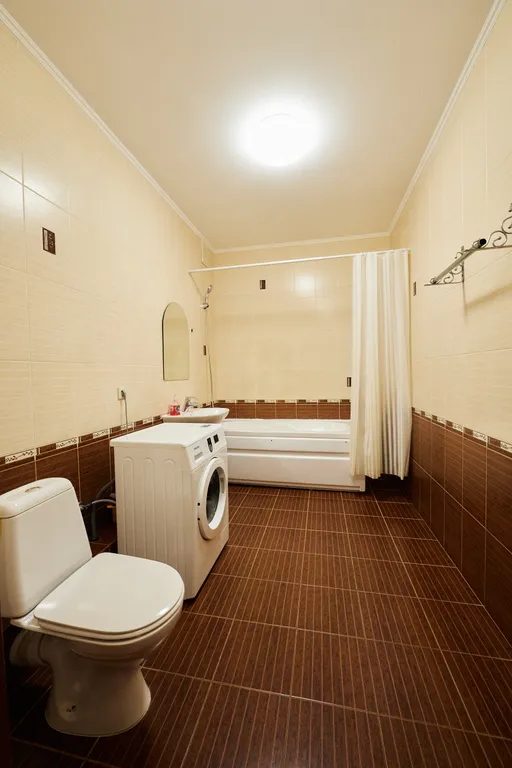 Уютная, большая семейная квартира в центре города