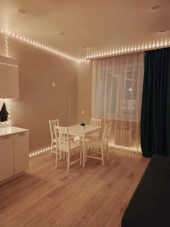 Квартира в центре города рядом с Волгой