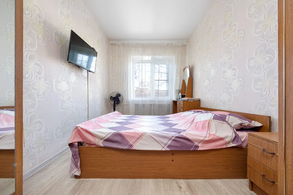 Уютная квартира в районе ЖД вокзала