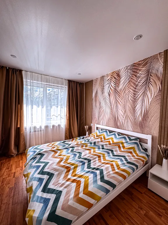 Уютная 3-х комнатная квартира — аренда посуточно в Сортавала