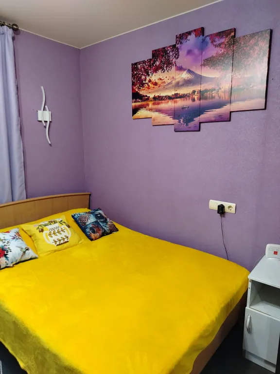 2-комнатная Квартира — аренда посуточно в Рязань