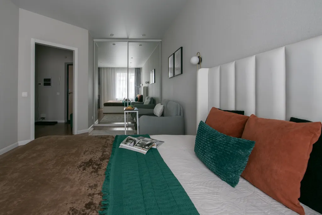 Квартира Квартира Апартамент Йорт в ЖК Живи — Казань