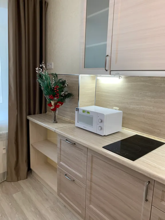 Современная квартира