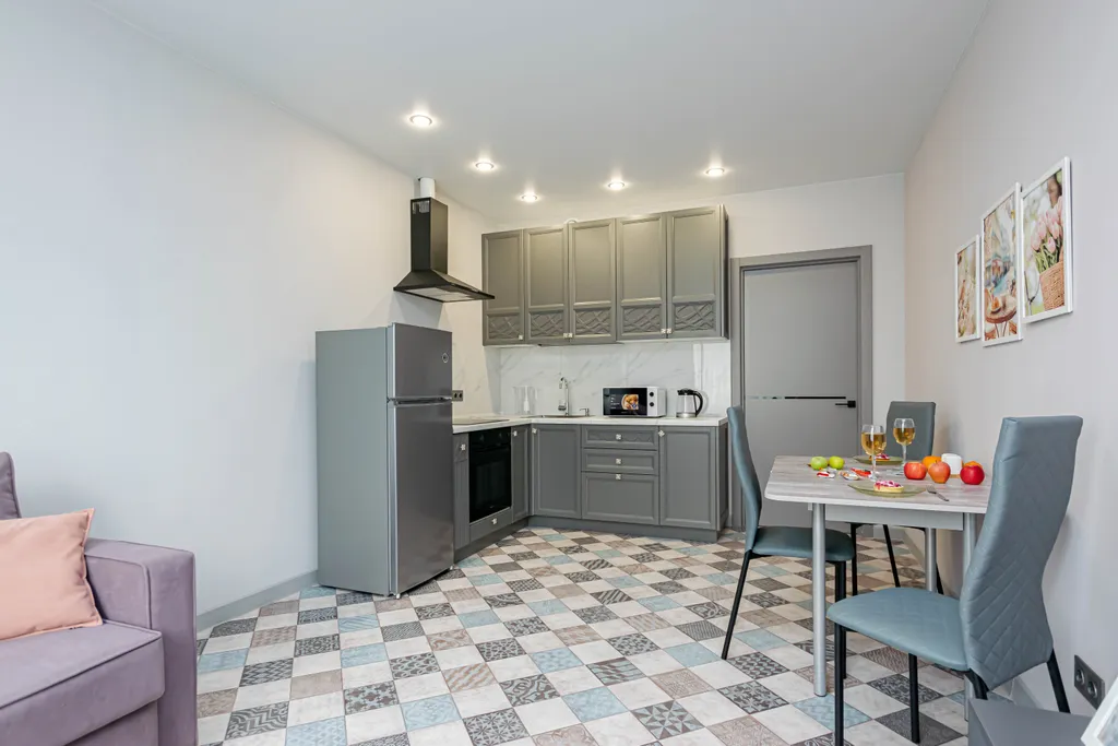 Cosmos Apart | ЖК бизнес-класса в историческом центре | Отч документы