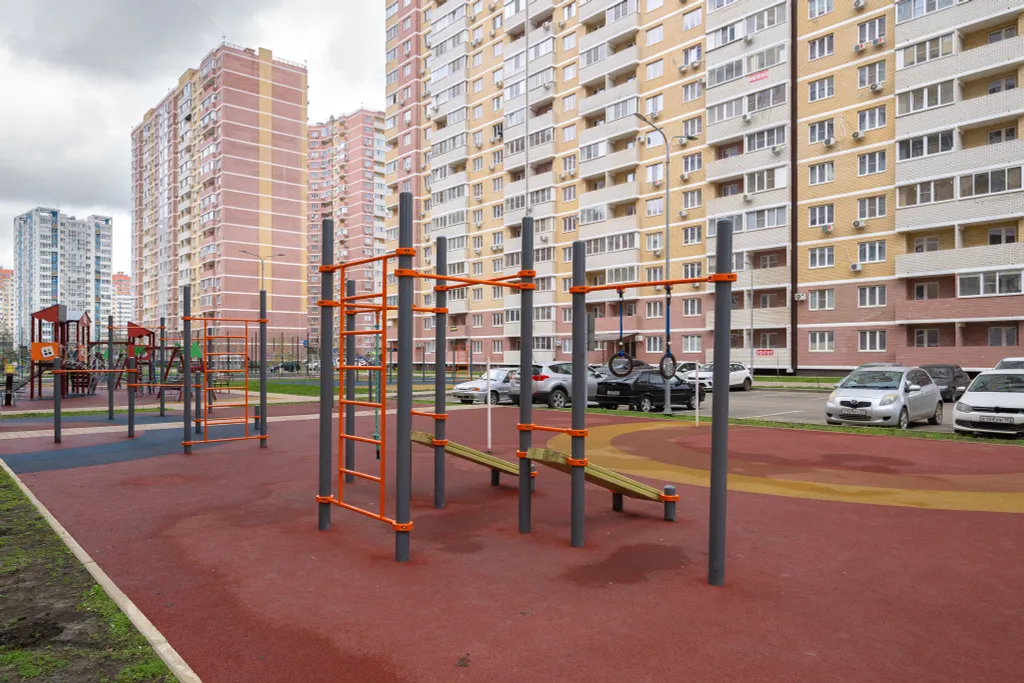 Квартира Квартира Уютное место вблизи парка Галицкого — Краснодар