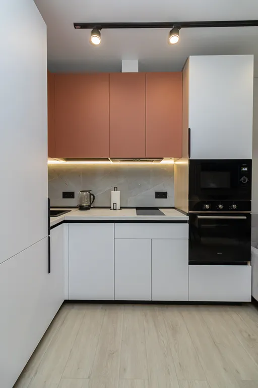 2-комнатные апартаменты комфорт