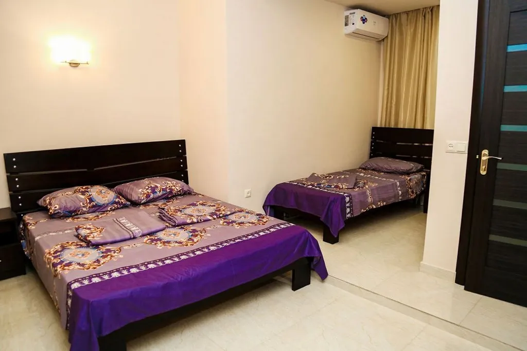 Дом в центре Каскад на 12 человек