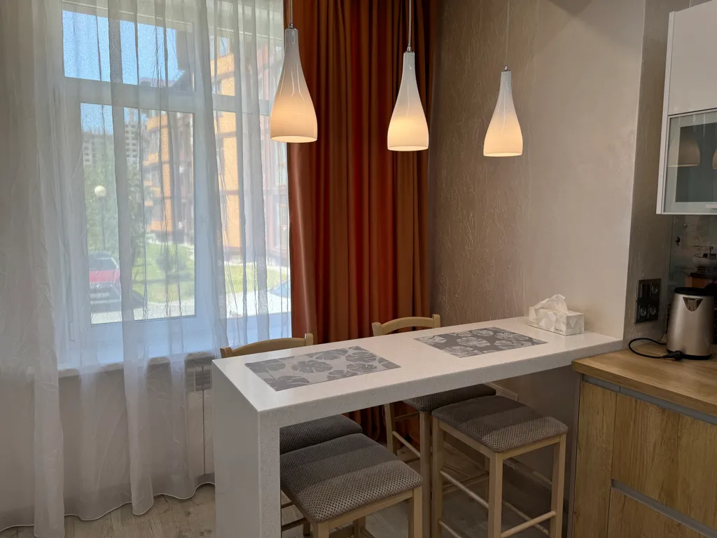 Апартаменты  в элитном жилом комплексе Малиновка