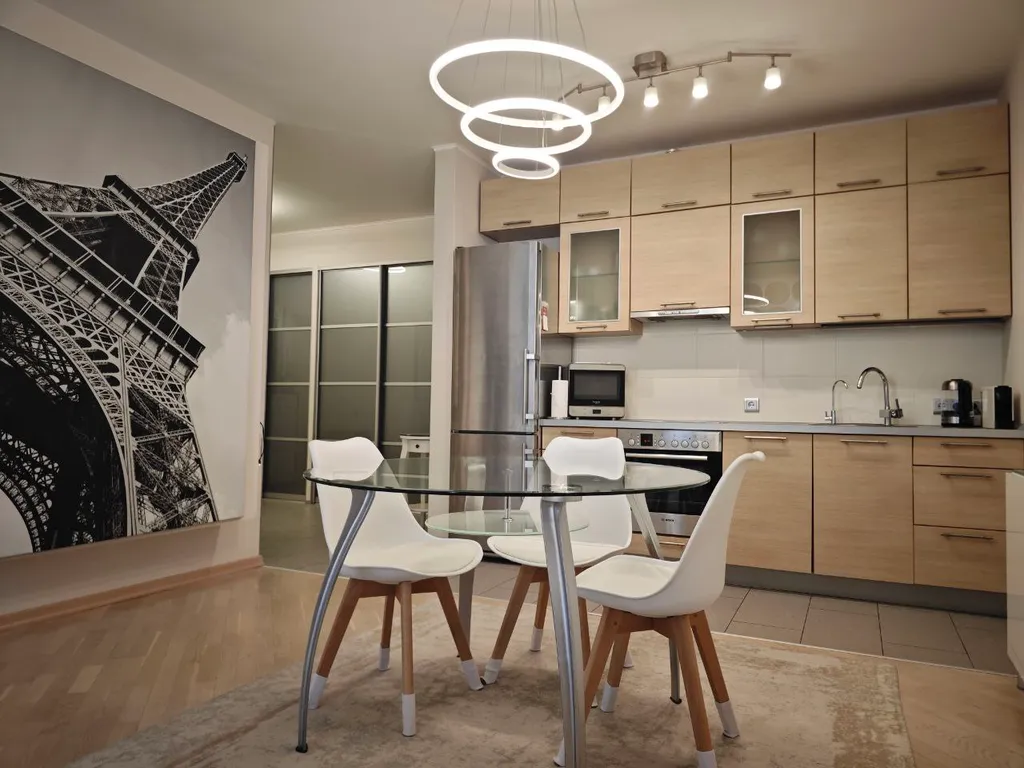 Квартира Квартира в центре в современном доме у м. Горьковская — Санкт-Петербург