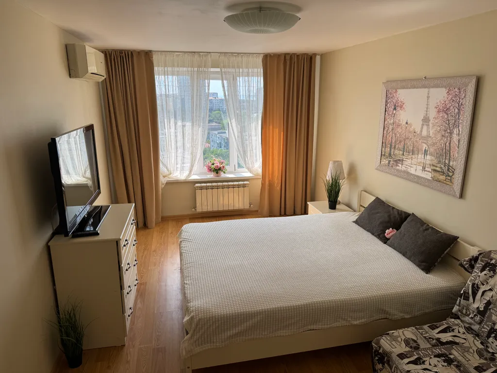 Квартира Уютная квартира — Геленджик