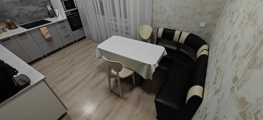 Квартира Светлая большая квартира для отдыха всей семьёй — Анапа