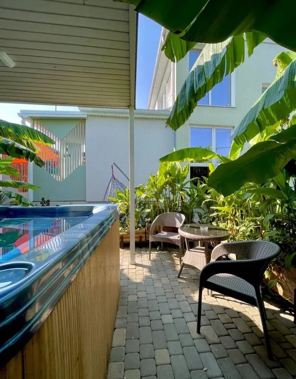 Стильная и уютная комната