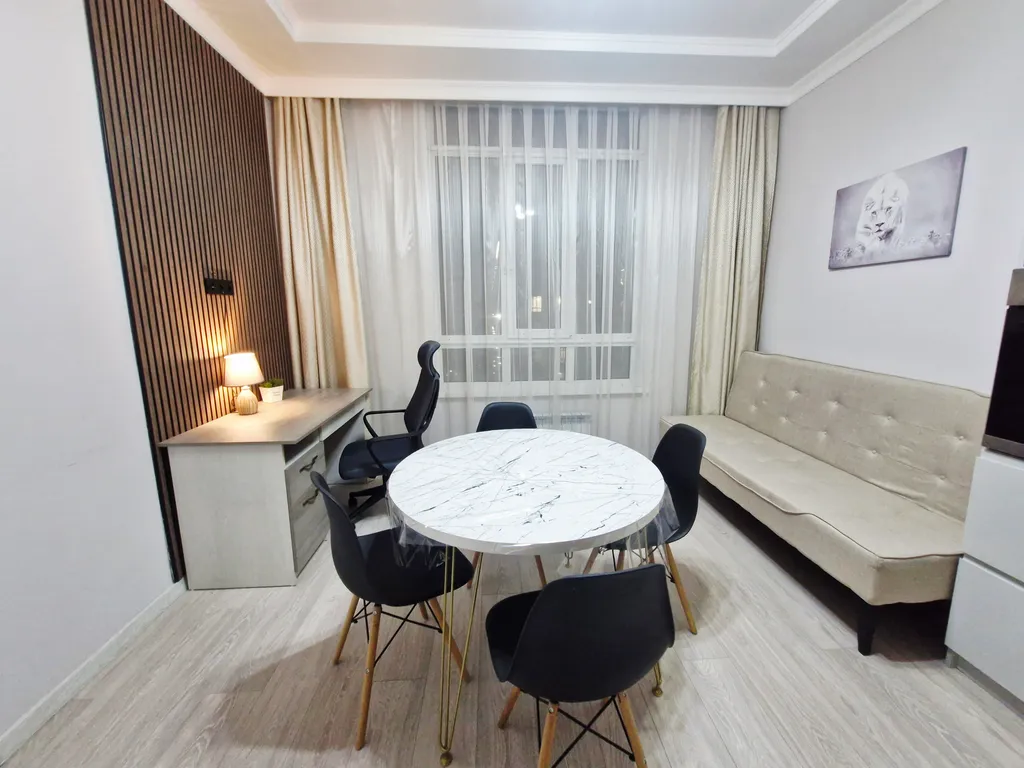 Стильная квартира