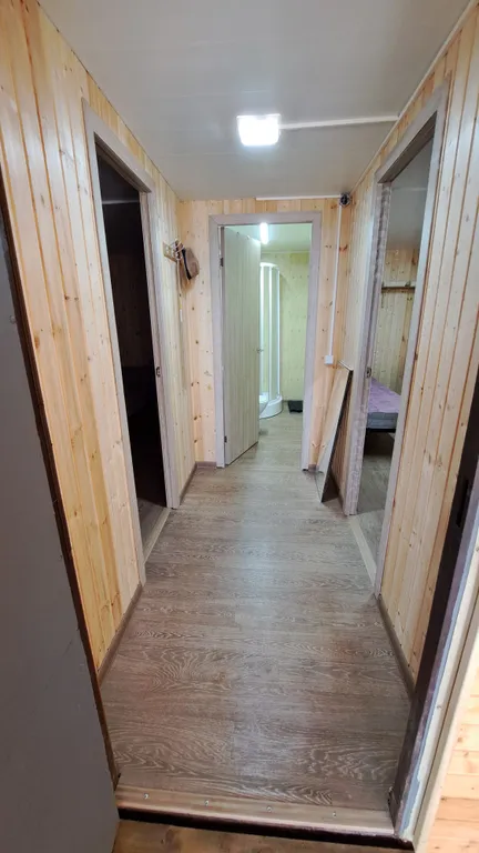 Коттедж Дом с теплой террасой и видом на горы — Апшеронск