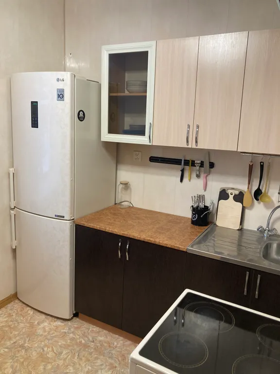 Большая квартира в сталинке