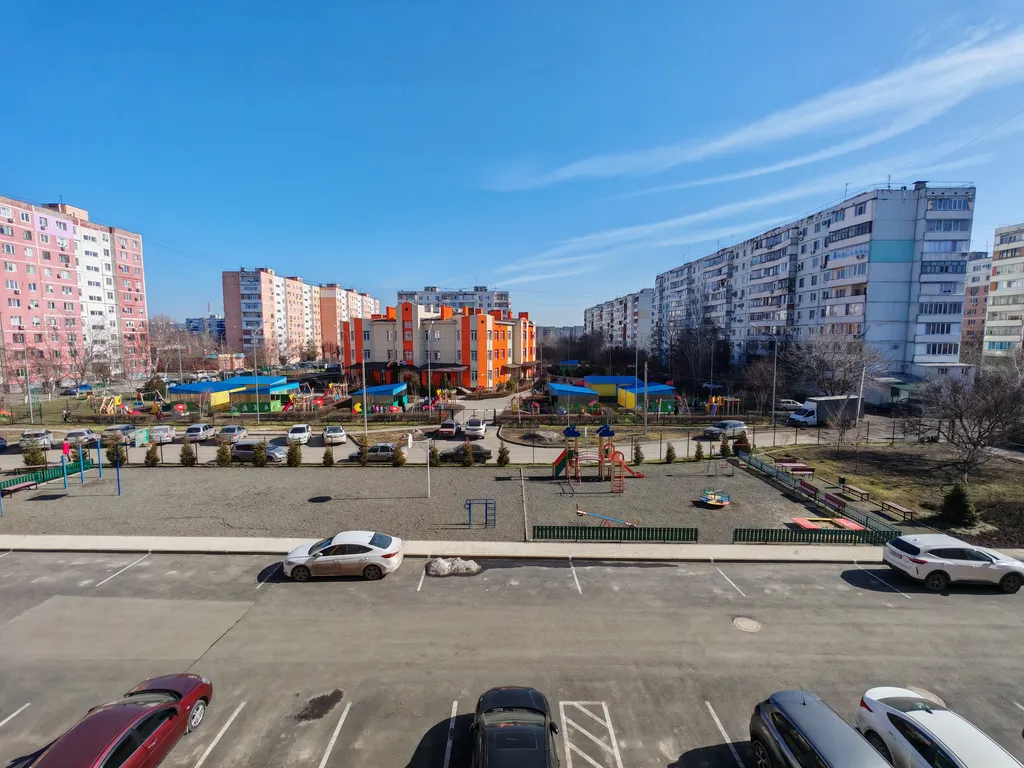 Комфорт у Парка 300-летия Таганрога