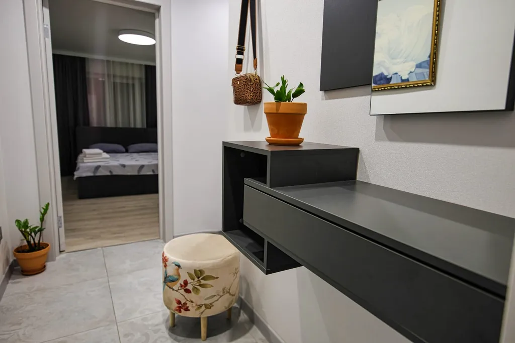 Квартира Квартира С потрясающим видом на горы Владикавказ — Владикавказ