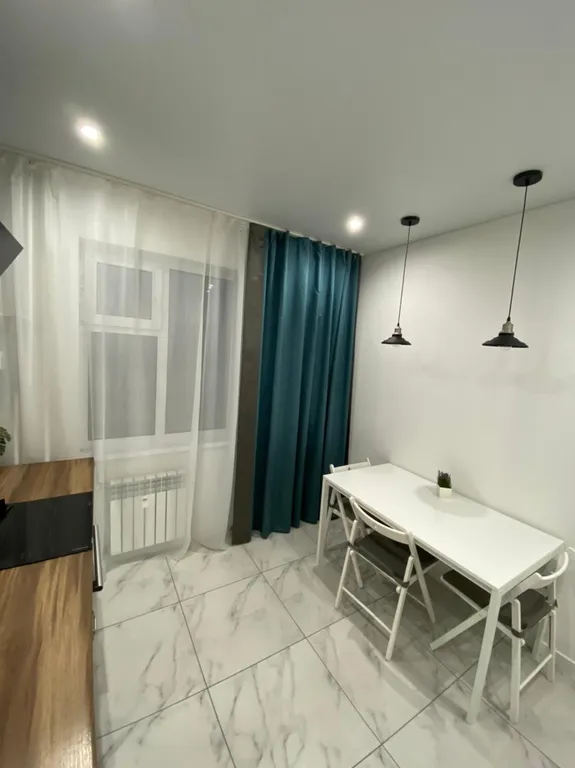 Квартира с евроремонтом в центре