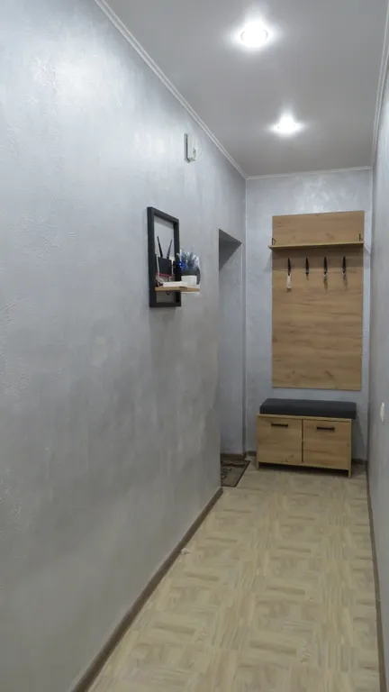 Просторная квартира для большой семьи в курортной зоне