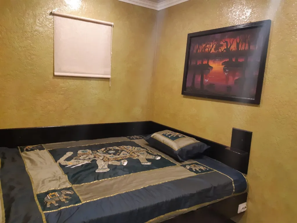 2-комнатный Дом