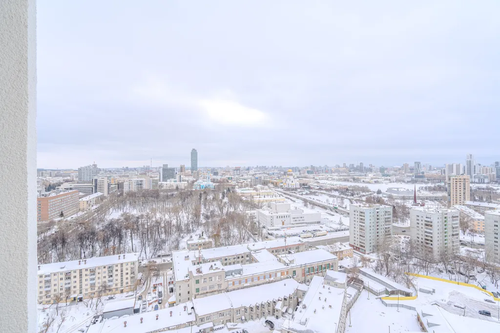 SOVA "Комфорт + на 24-ом этаже"