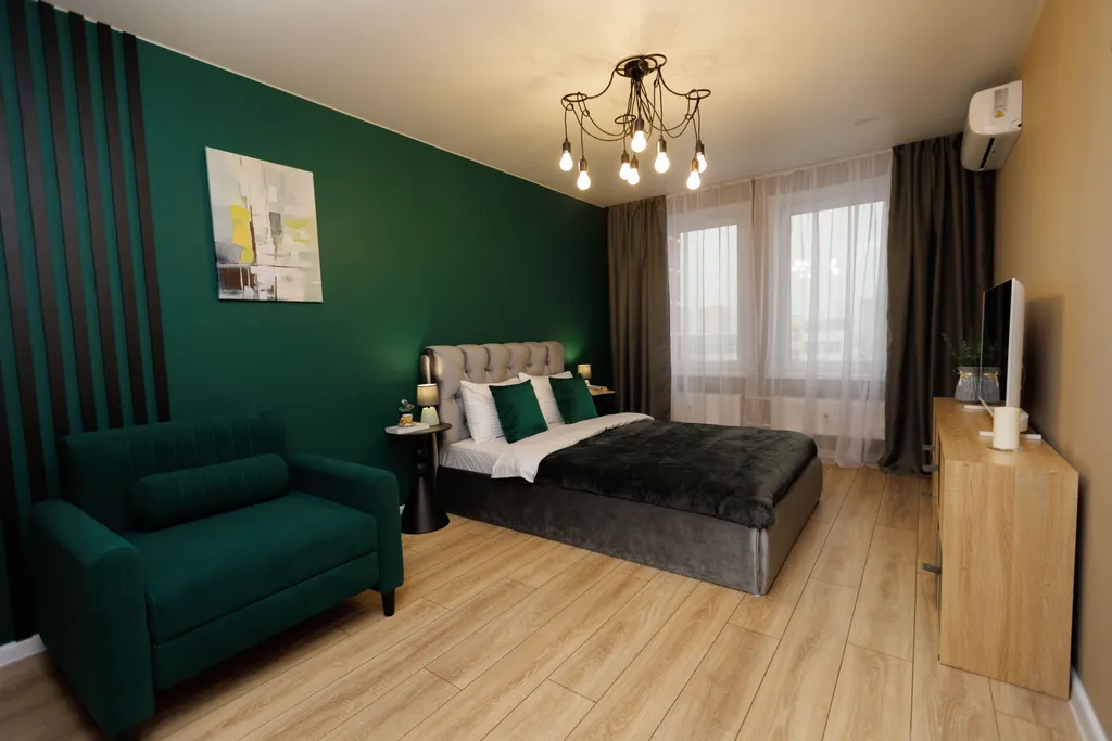 Квартира Парковые апартаменты — аренда посуточно в Ижевск