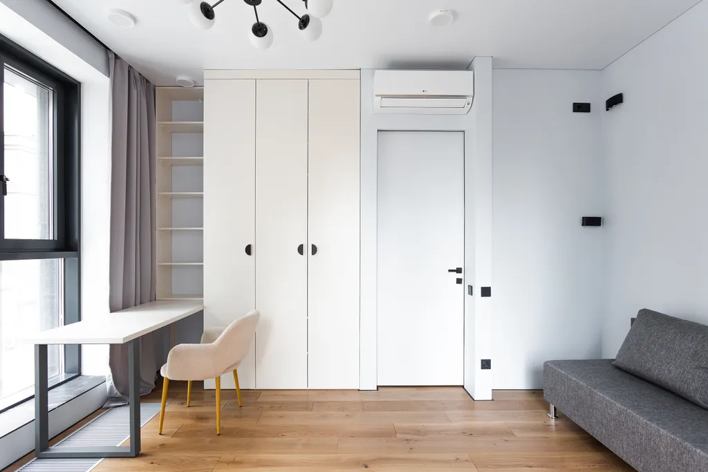 Апартаменты Бизнес-класса в ЖК Стремянный 2