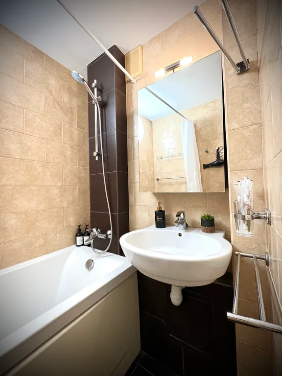 Квартира Удобная для транзита и семейного отдыха квартира рядом с центром — Волгоград