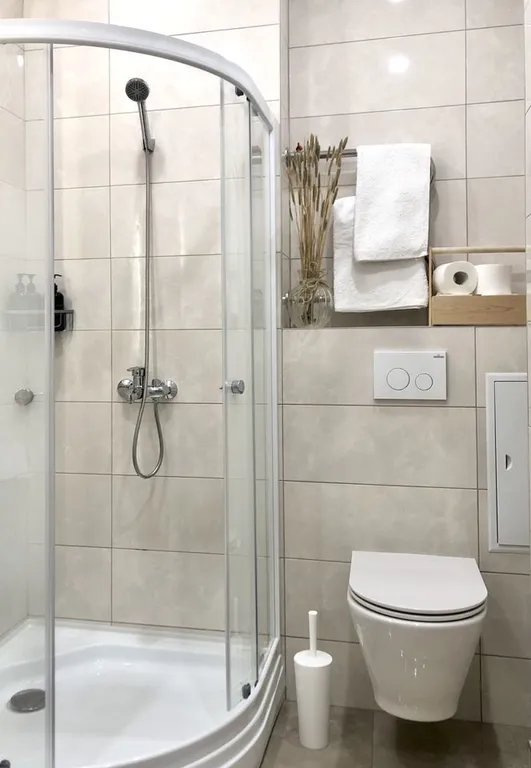 Уютная квартира в новом ЖК Облака