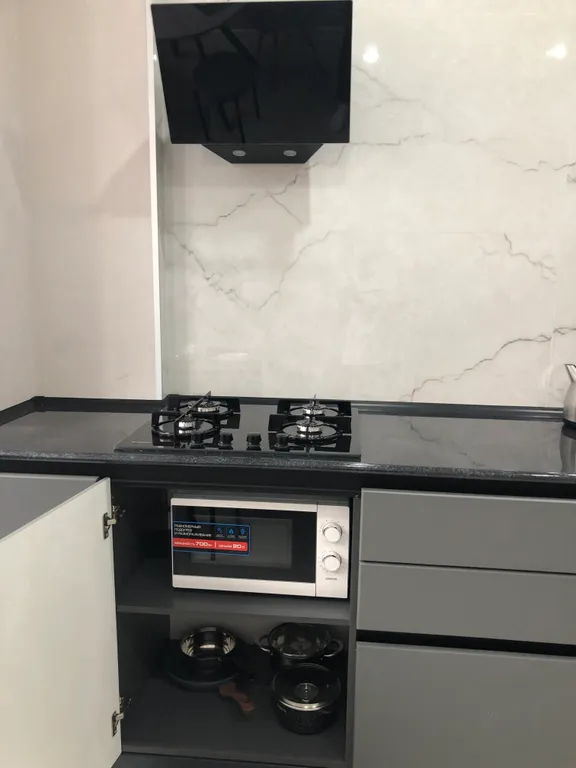 Уютная квартира в тихом районе города