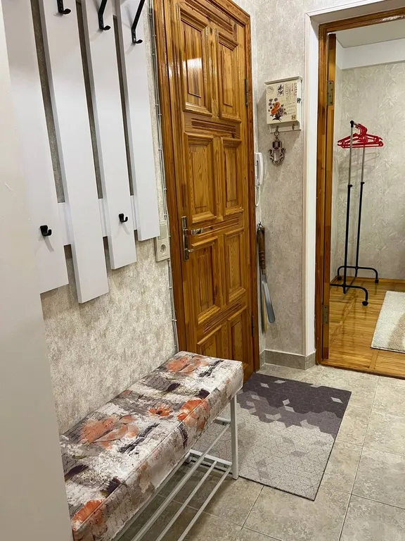 Уютная 2-комнатная квартира