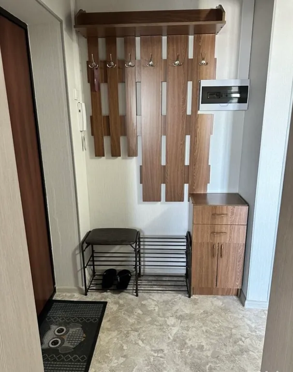 Уютная квартира с отдельной спальней