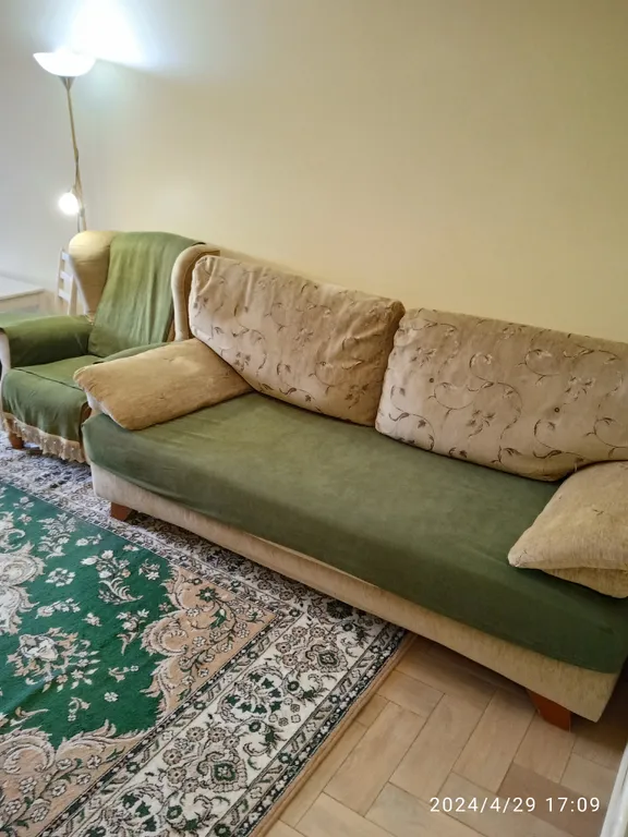 2-комнатная Квартира