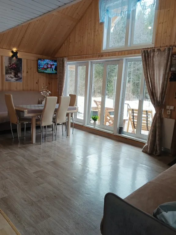 Райский уголок